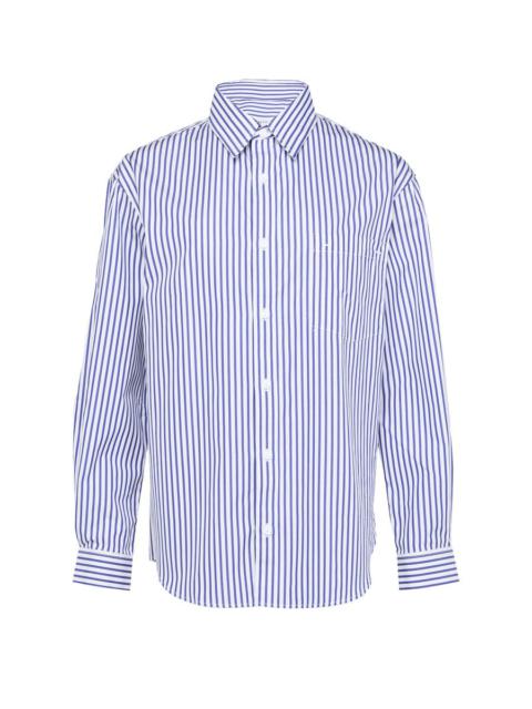MATTEAU Stripe shirt