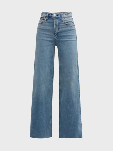 Flexi Sofie High-Rise Wide Jeans