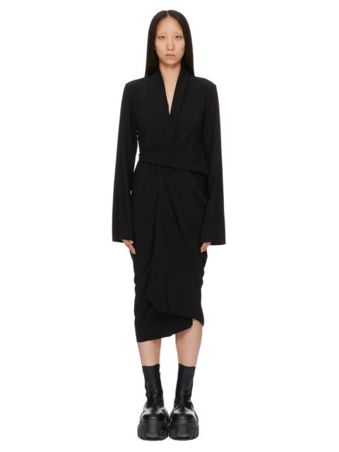 Rick Owens WRAP DRESS