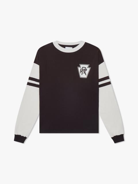 TRIPLE R CONTRAST LS TEE