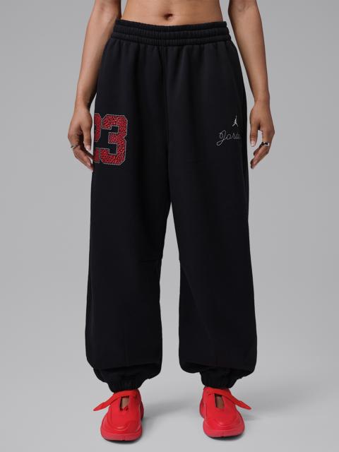 Jordan Jordan Brooklyn Fleece Women's Jogger Pants