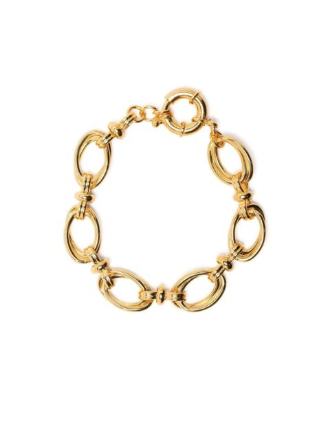 Elizabeth chain-link bracelet