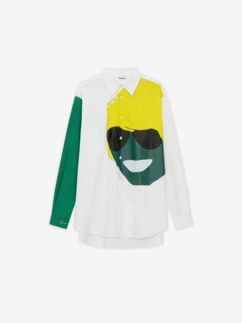 KENZO 'KENZO Tribute' long casual shirt