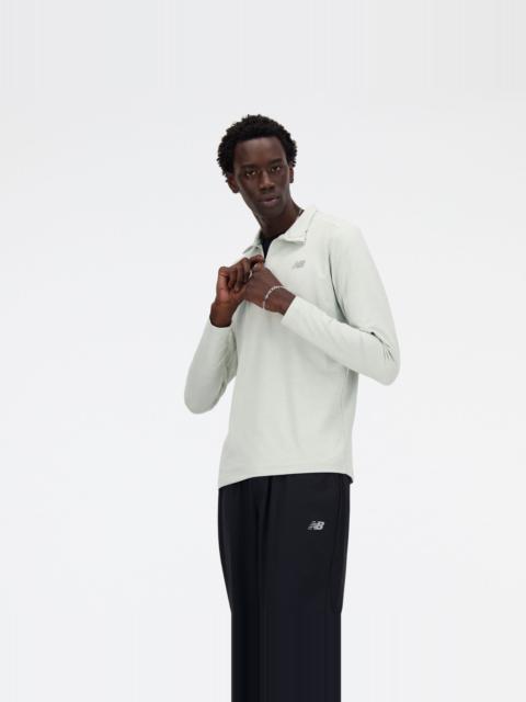 New Balance Space Dye 1/4 Zip