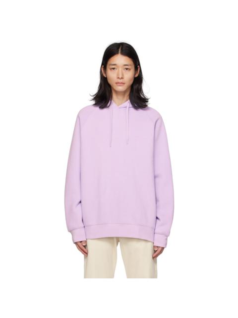 Purple Carlo Hoodie