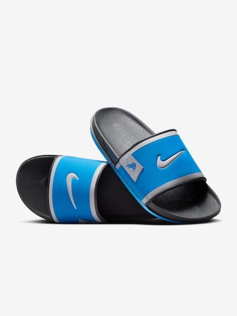 Nike Offcourt (Detroit Lions) Offcourt Slides