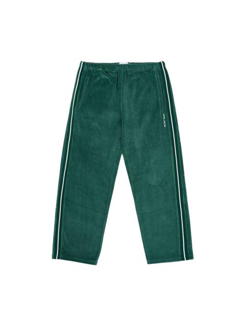 PALACE RIB PANEL JOGGER GREEN