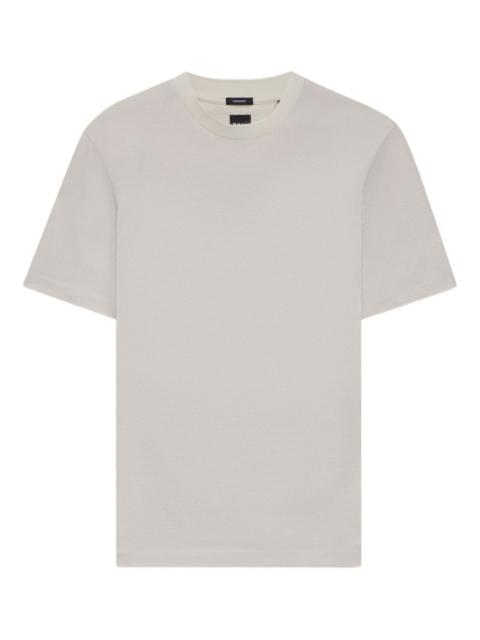 BOSS mercerized-cotton T-shirt
