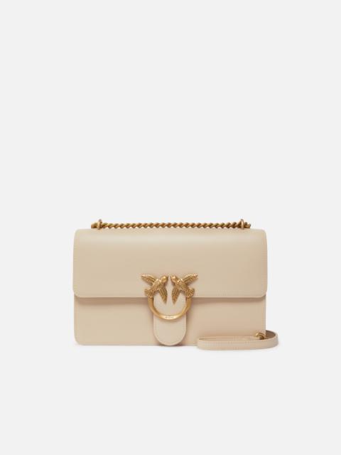PINKO MEDIUM SHOULDER BAG LOVE BAG ONE SIMPLY