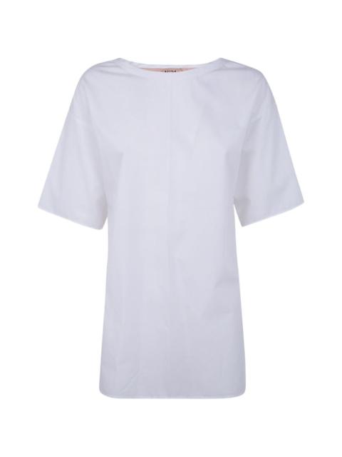 N°21 short-sleeves T-shirt