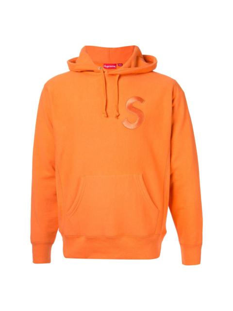 logo hoodie