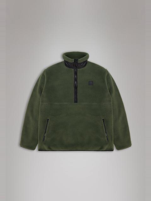 RAINS Yermo Fleece Half Zip