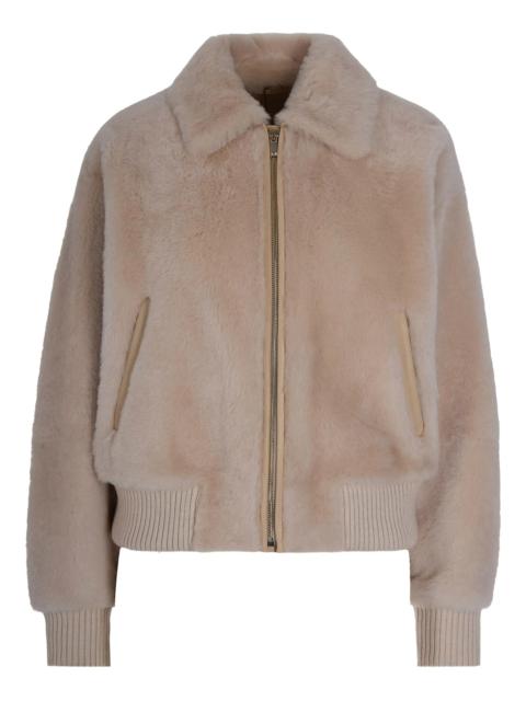Max Mara Studio Max Mara Studio Aloa Zip Jacket