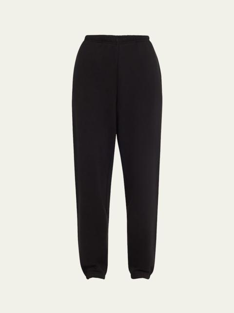 SKIMS Cotton Fleece Revised Classic Joggers