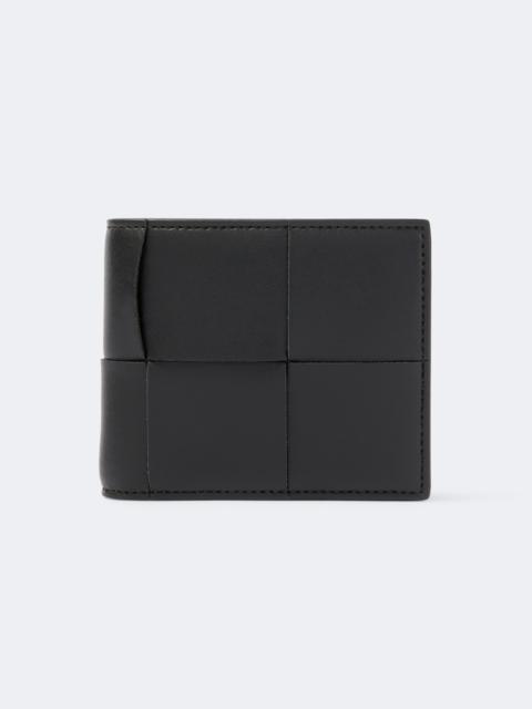 Bottega Veneta Intreccio leather wallet