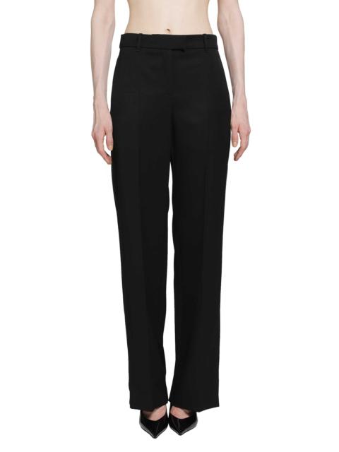 Alexander McQueen Tuxedo Trousers