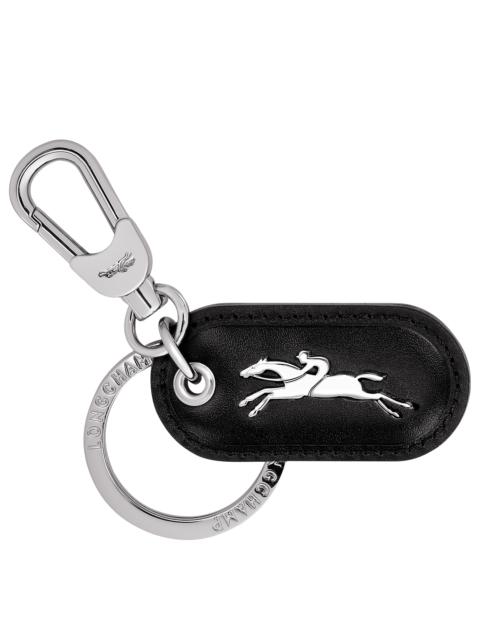 Longchamp Box-Trot Key rings Black - Leather