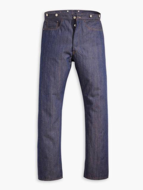 Levi's 1890 501® ORIGINAL FIT SELVEDGE MEN'S JEANS