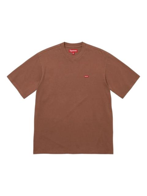 Supreme Supreme FW26 Small Box T-Shirt 'Brown' SUP-FW26-019-BRN