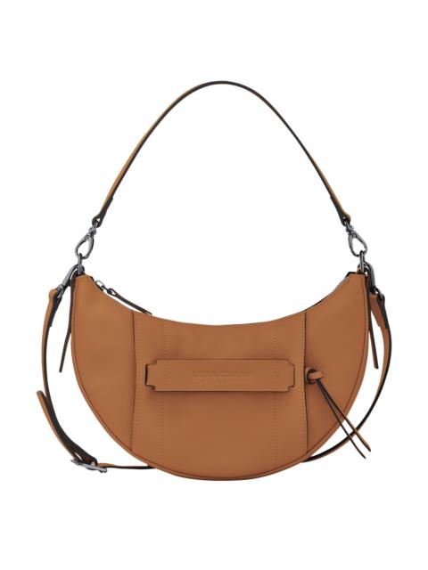 Longchamp 3D S Crossbody bag Natural - Leather