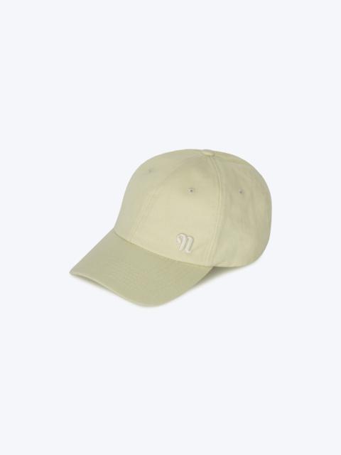 Nanushka AMOY - Logo baseball cap - Shell