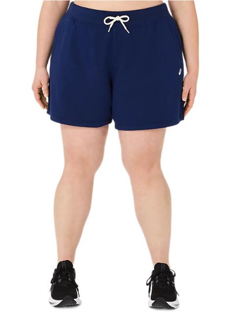 Asics WOMEN'S ASICS SUNDAY SANA FLEECE SHORT