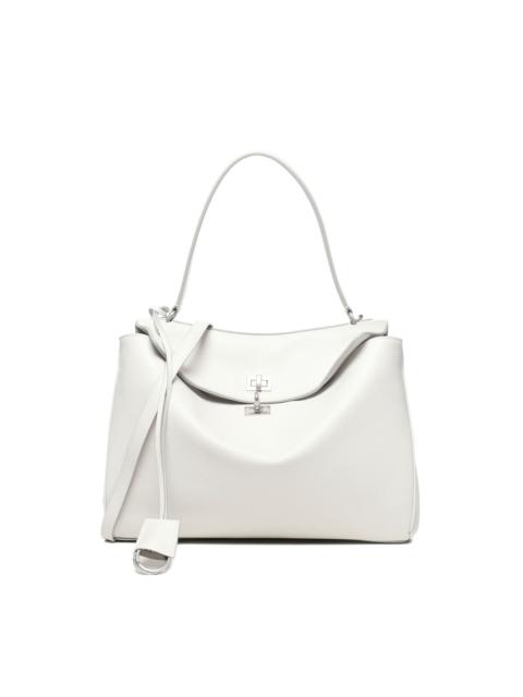 BALENCIAGA Rodeo leather shoulder bag