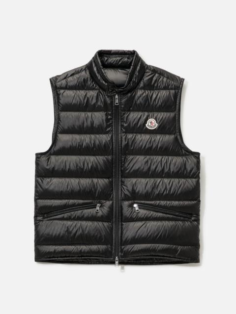 Moncler GUI PACKABLE DOWN GILET