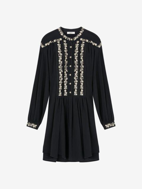 Isabel Marant Étoile GENA SHORT SHIRT DRESS