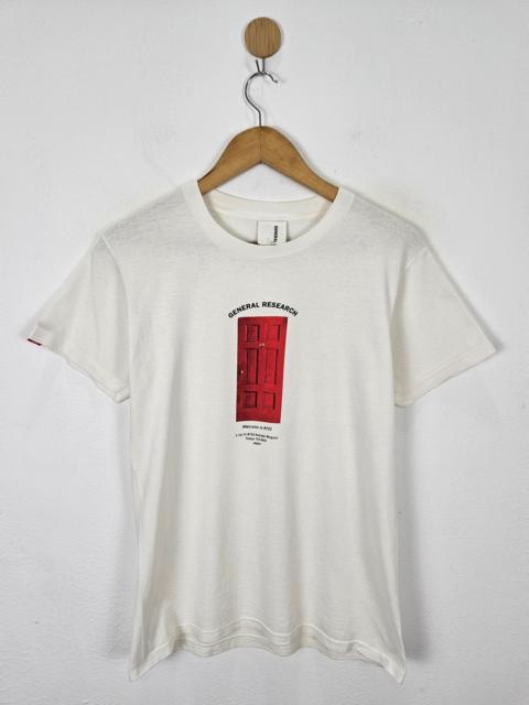 General Research General Research Welcome to #102 1999 shirt