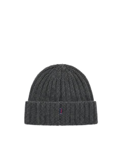 SEBAGO Lowell ribbed-knit beanie hat