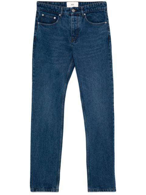 AMI Paris straight-leg jeans
