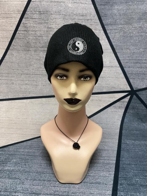 기타 브랜드 Other - T&C Surf Design Hawaii Patches Logo Beanie Hat