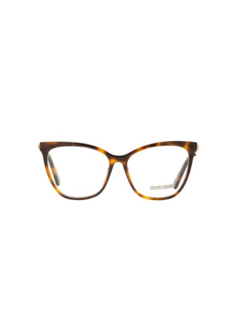 Roberto Cavalli cat-eye glasses