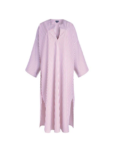 Vilebrequin Women Caftan Dress - Vilebrequin x Ines de la Fressange