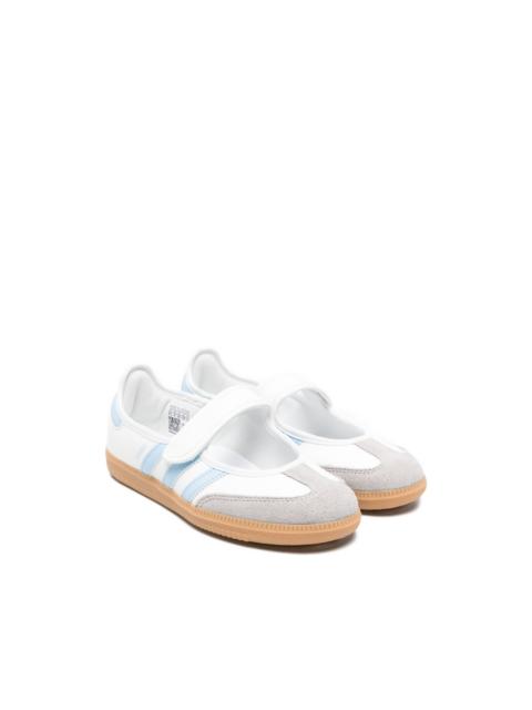 adidas Samba Jane J strap sneakers