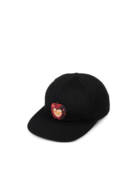 Carhartt WIP apple print cap