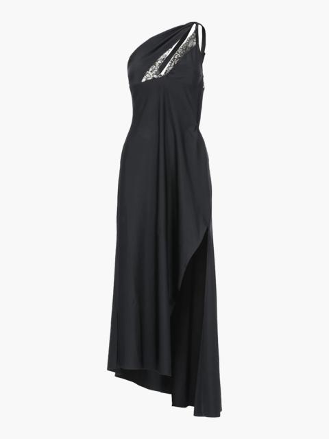 COPERNI ASYMMETRIC LONG DRESS
