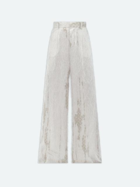 AMIRI EYELASH TAILORED BAGGY PANT