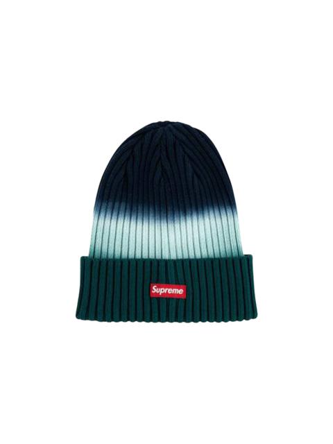 Supreme Supreme Overdyed Beanie 'Tie Dye'