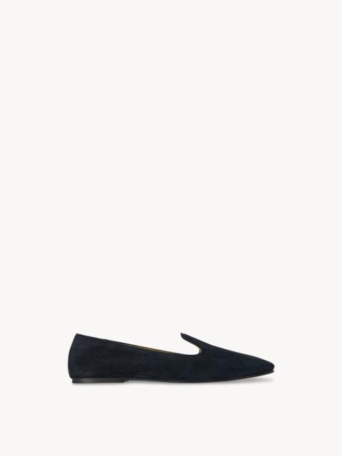 Tippi Loafer in Suede