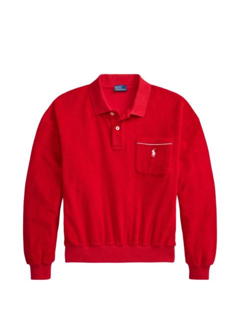 Polo Ralph Lauren long-sleeve polo shirt