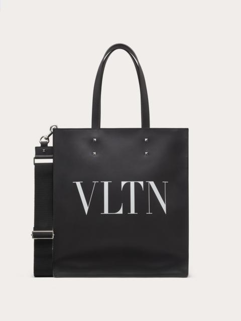 Valentino LEATHER VLTN TOTE