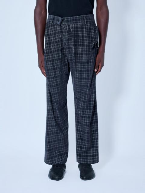 Vivienne Westwood Straight Drunken Trousers