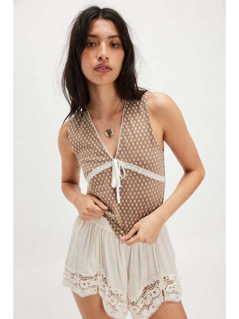 FREE PEOPLE Good Graces Top