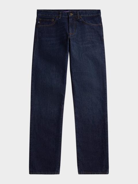 Polo Ralph Lauren Men's Straight-Fit Jeans