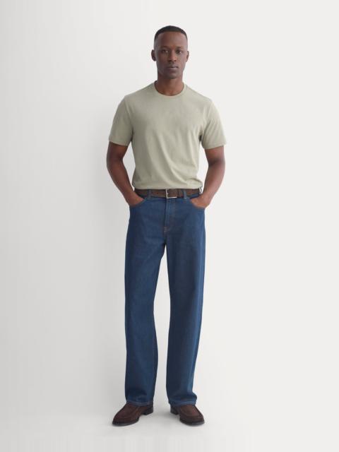 EVERLANE THE ESSENTIAL ORGANIC CREW