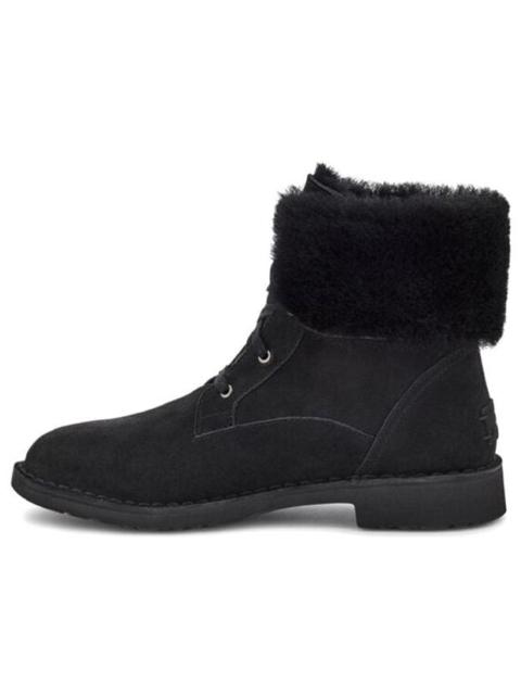 UGG (WMNS) UGG Weylyn 'Black' 1120703-BLK