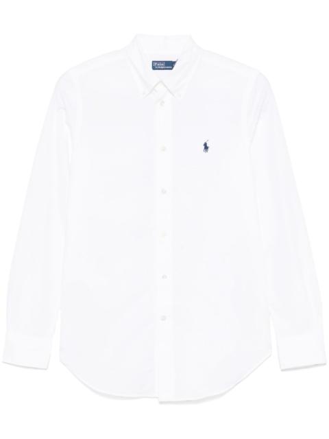 Polo Ralph Lauren Polo Pony-embroidered shirt