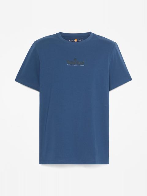 Timberland Men's Back On The Road Graphic T-Shirt